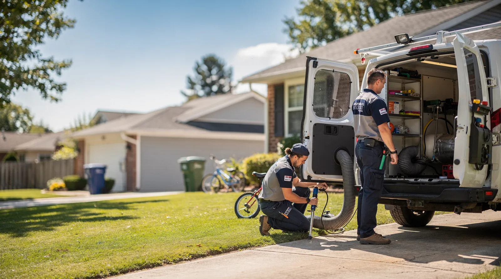 24/7 HVAC Repair & AC Replacement in Upper Darby, PA near me